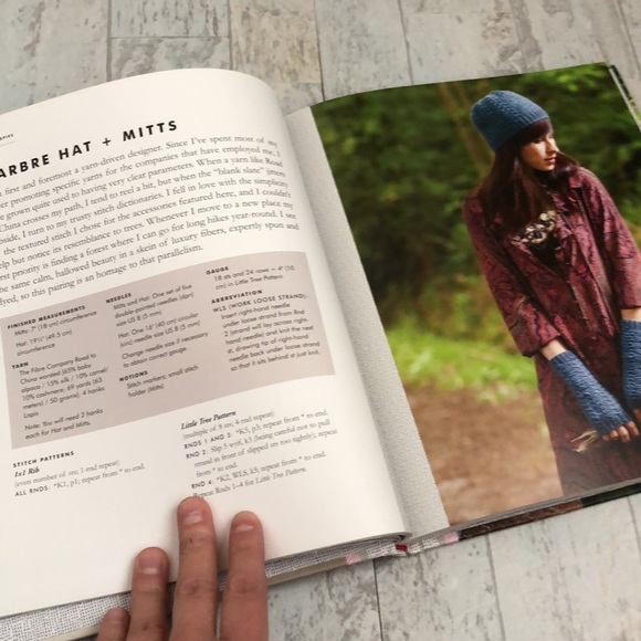 Magpies, Homebodies, and Nomads: A Modern Knitter’s Hardback Guide Book - Picture 10 of 16